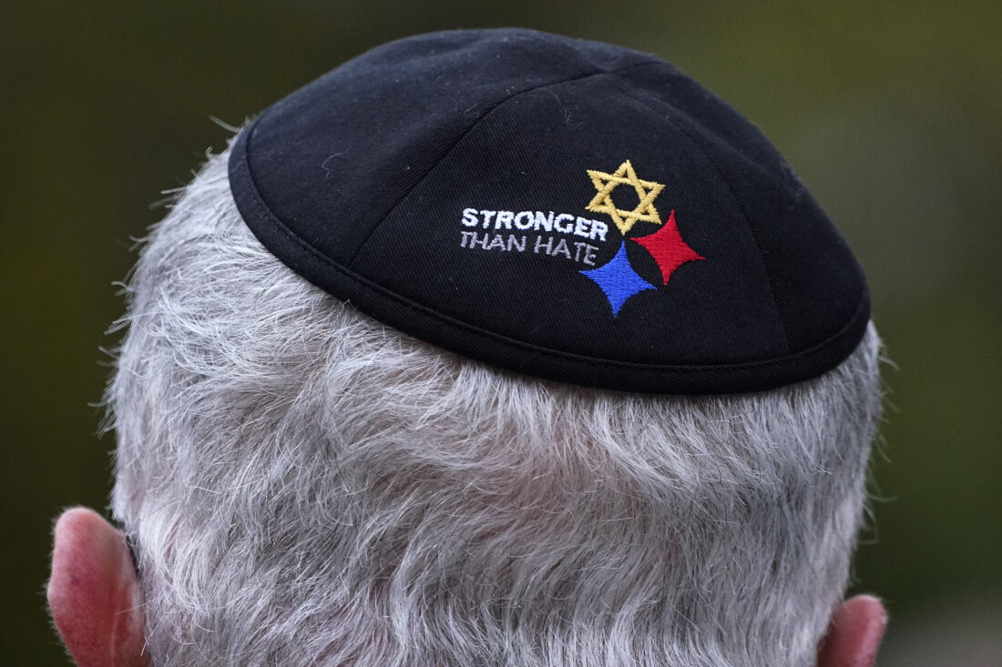 Truck driver guilty of killing 11 at Pittsburgh synagogue in deadliest attack on Jews in US history | News, Sports, Jobs - Vimarsana News